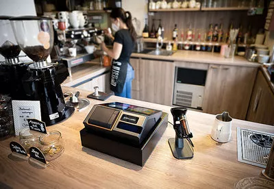 primasello Kassensystem inklusive Scanner