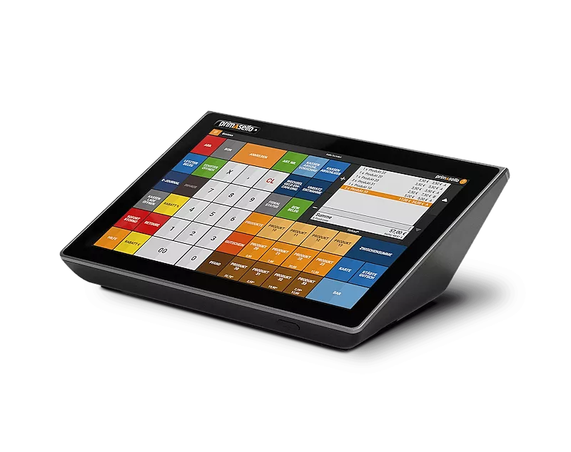 Touch Kassensystem primasello X320S